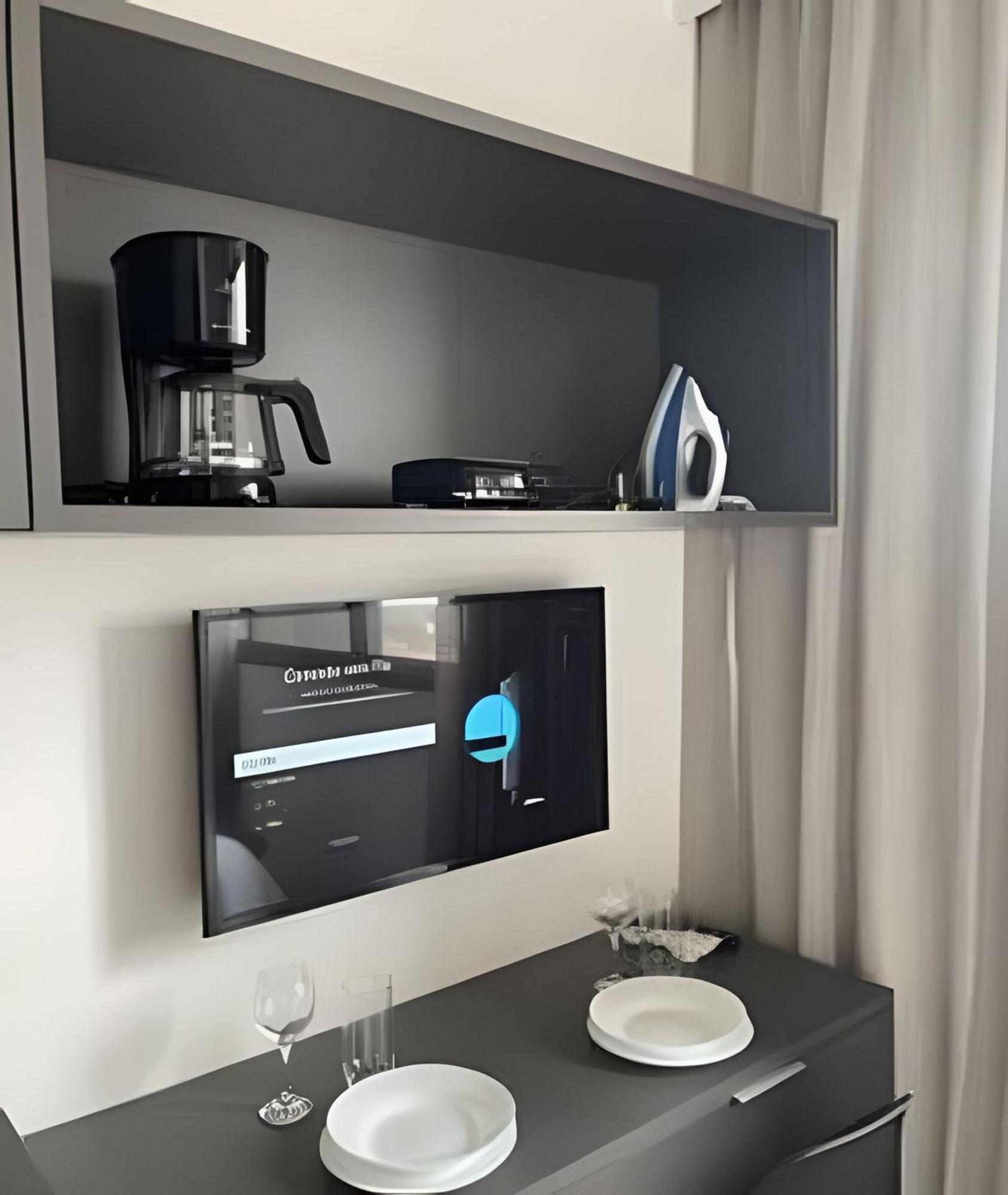 Compacto Prox Hosp Sirio 2104 Apartamento São Paulo