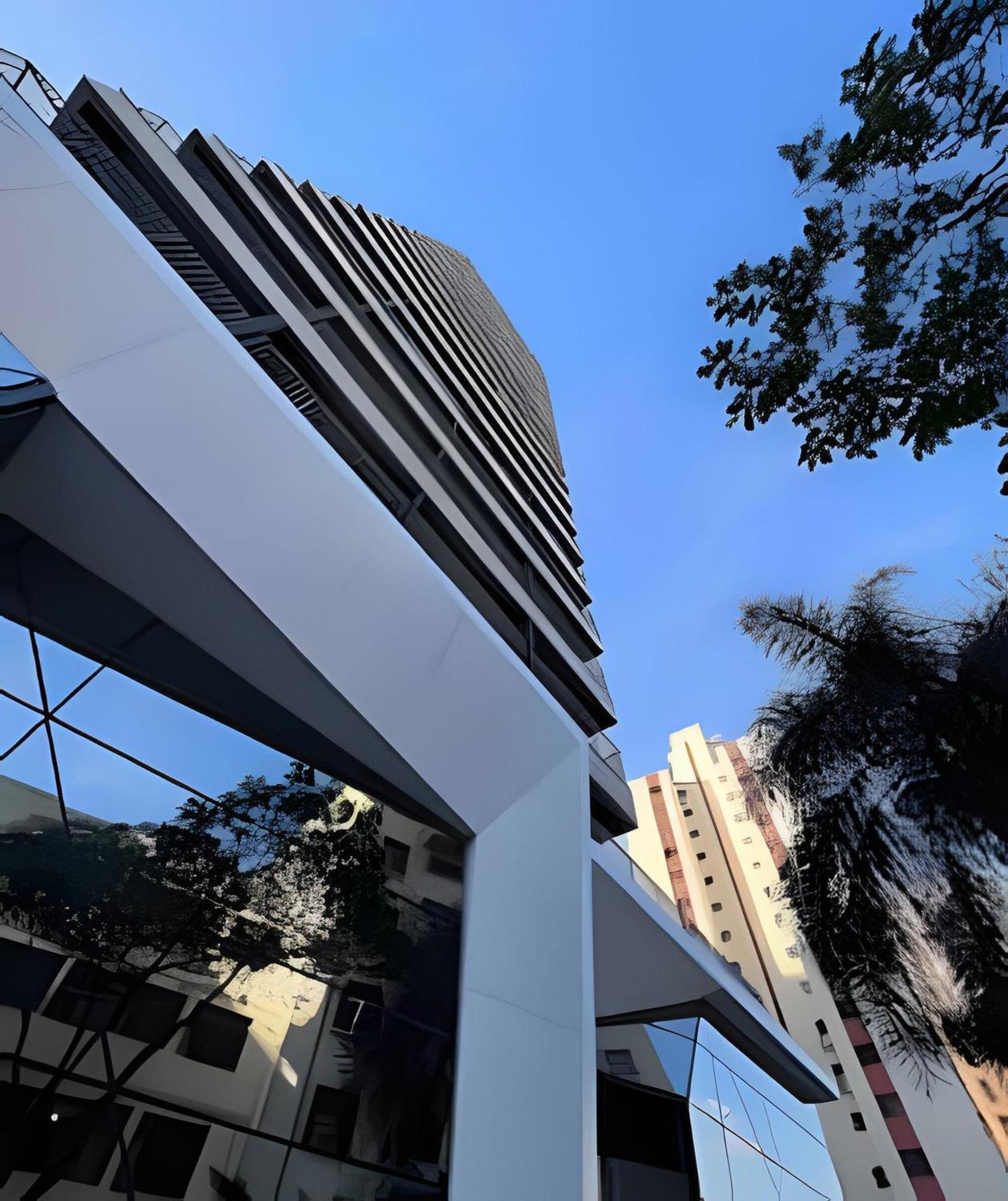 Compacto Prox Hosp Sirio 2104 Apartamento São Paulo