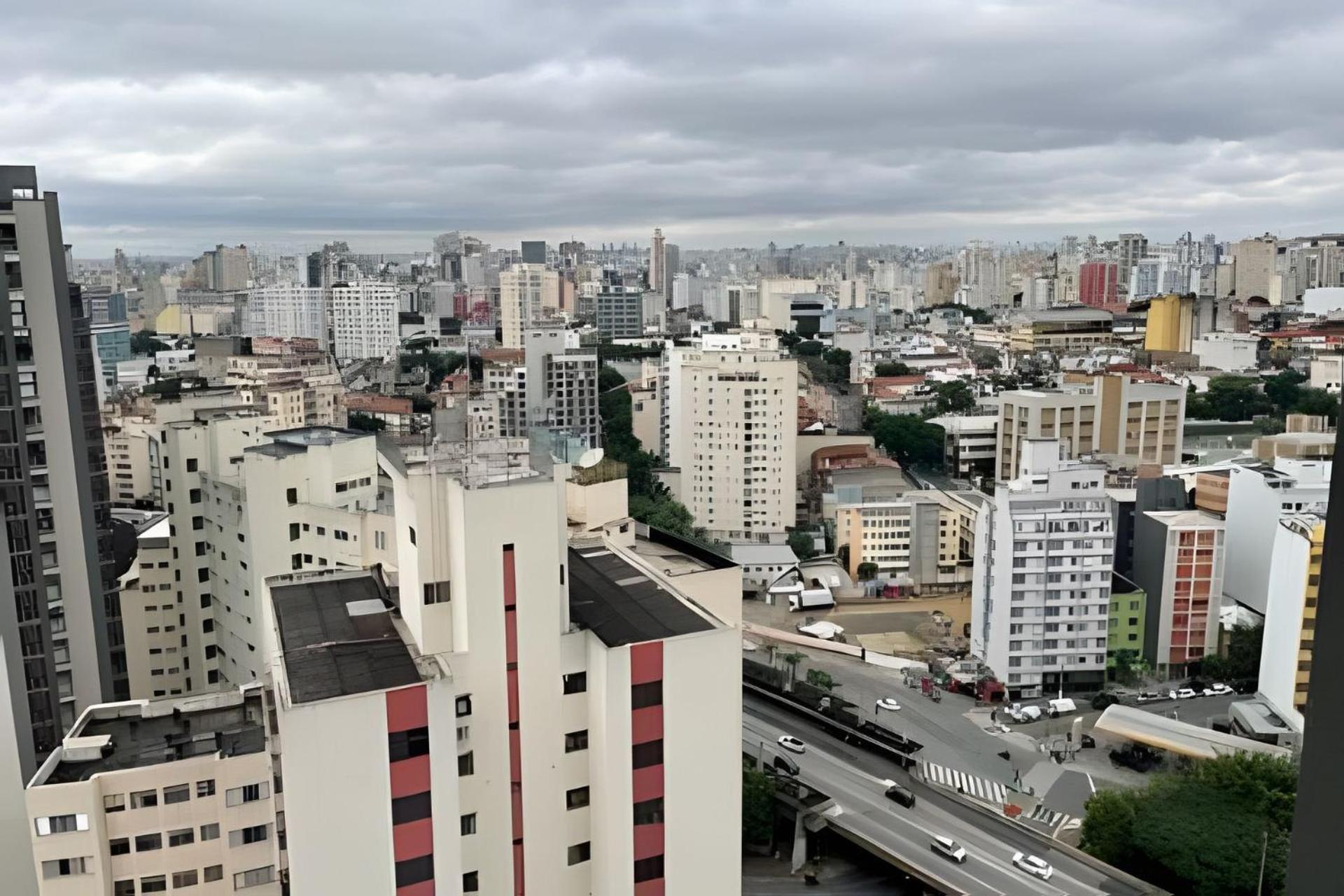 Apartamento Compacto Prox Hosp Sirio 2104