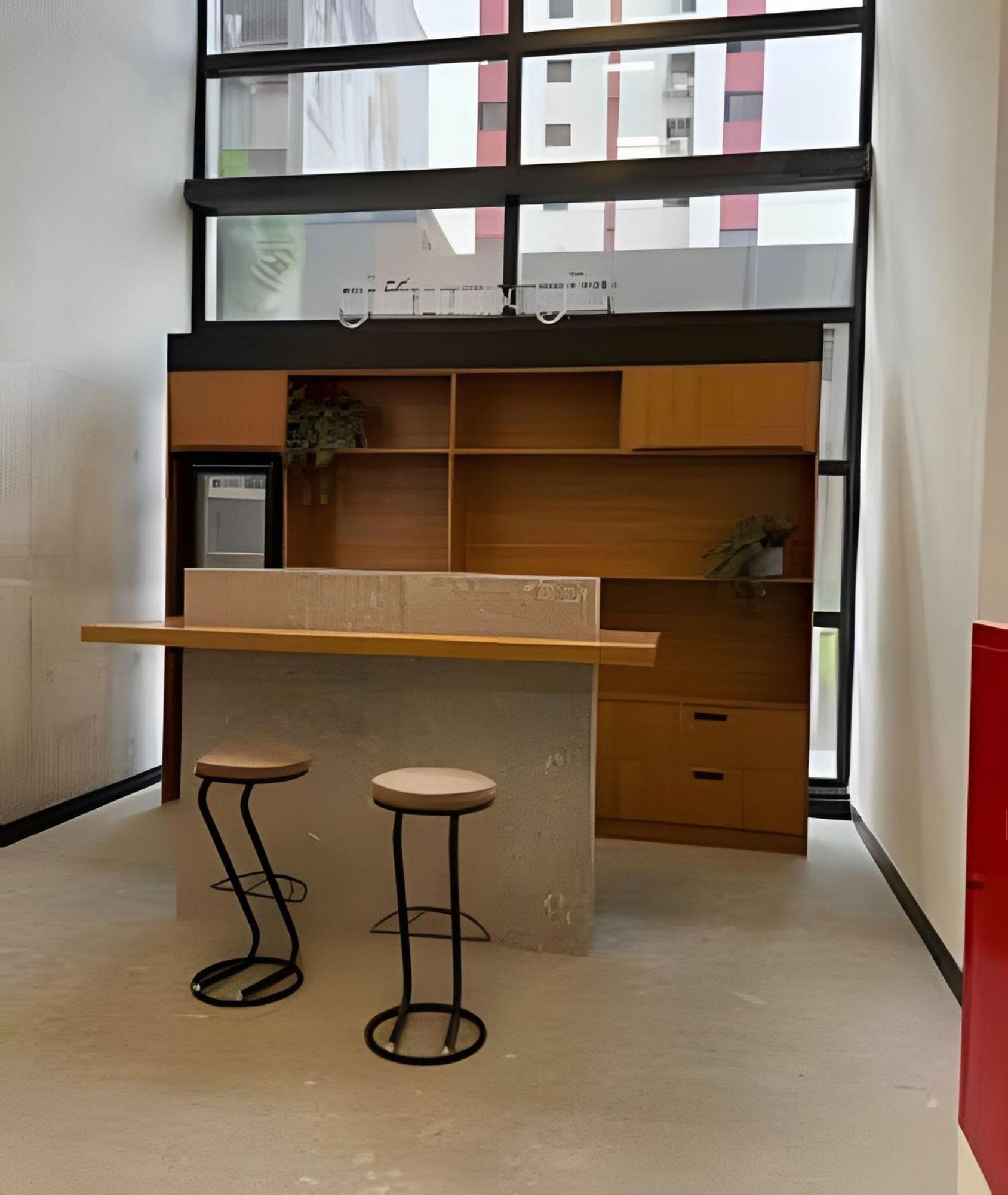 Compacto Prox Hosp Sirio 2104 Apartamento